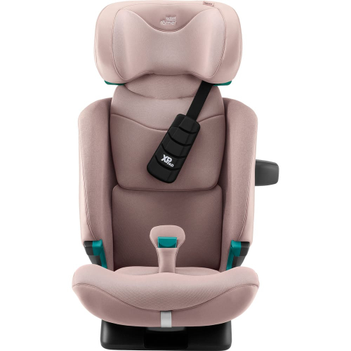 Автокресло Britax Romer Advansafix Pro (9-36 кг) ткань Style цвет Dusty Rose