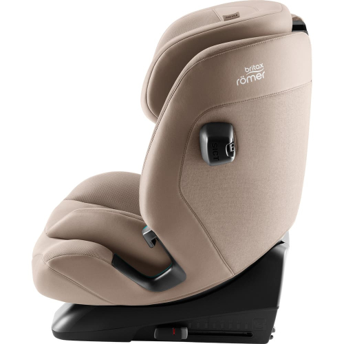 Автокресло Britax Romer Advansafix Pro (9-36 кг) ткань Style цвет Teak (бежевый)