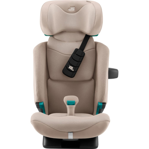 Автокресло Britax Romer Advansafix Pro (9-36 кг) ткань Style цвет Teak (бежевый)