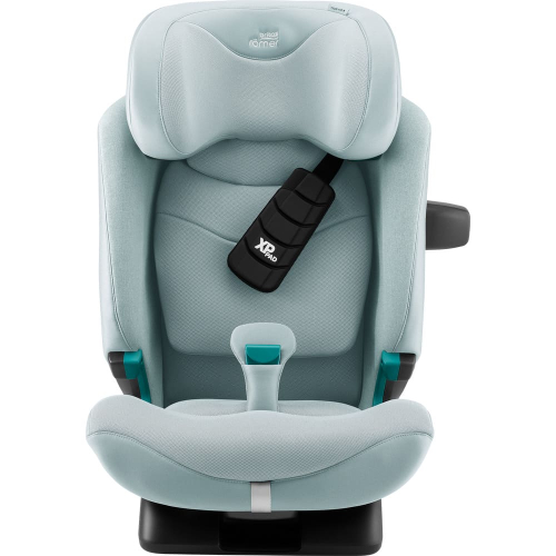 Автокресло Britax Romer Advansafix Pro (9-36 кг) ткань Style цвет Harbor Blue