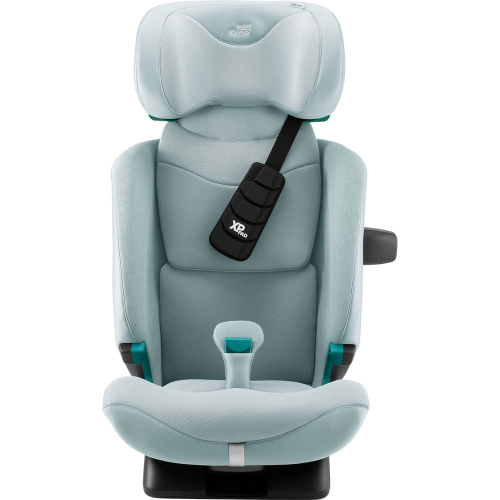 Автокресло Britax Romer Advansafix Pro (9-36 кг) ткань Style цвет Harbor Blue