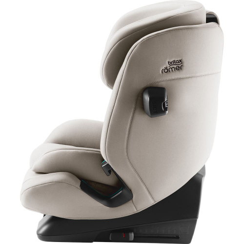 Автокресло Britax Romer Advansafix Pro (9-36 кг) ткань LUX цвет Soft Taupe