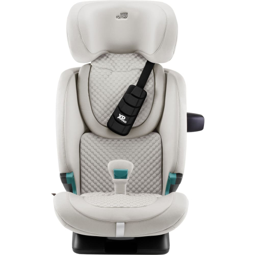 Автокресло Britax Romer Advansafix Pro (9-36 кг) ткань LUX цвет Soft Taupe