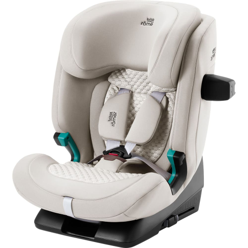 Автокресло Britax Romer Advansafix Pro (9-36 кг) ткань LUX цвет Soft Taupe