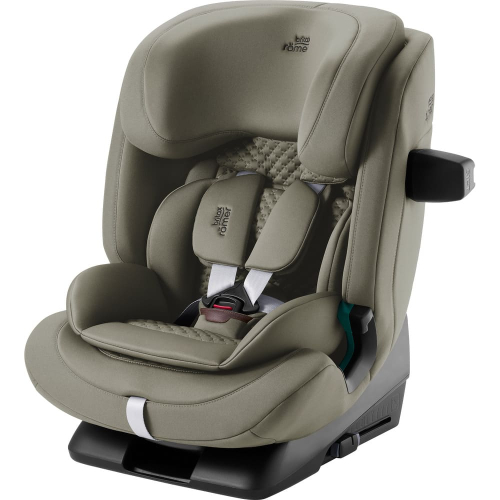 Автокресло Britax Romer Advansafix Pro (9-36 кг) ткань LUX цвет Urban Olive