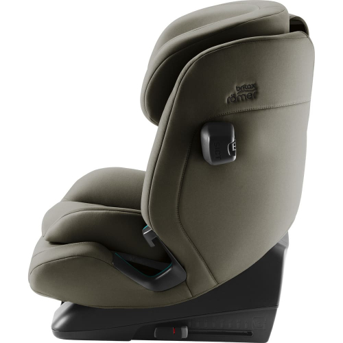 Автокресло Britax Romer Advansafix Pro (9-36 кг) ткань LUX цвет Urban Olive