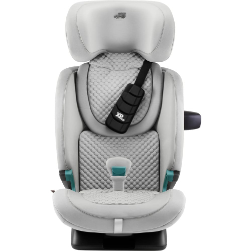 Автокресло Britax Romer Advansafix Pro (9-36 кг) ткань LUX цвет Linen Grey