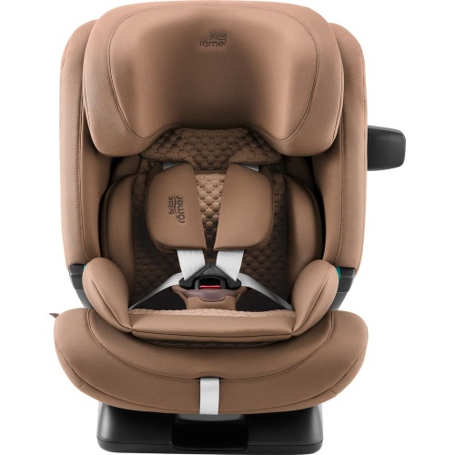 Автокресло Britax Romer Advansafix Pro (9-36 кг) ткань LUX цвет Warm Caramel