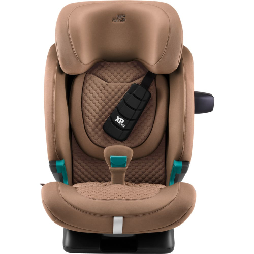 Автокресло Britax Romer Advansafix Pro (9-36 кг) ткань LUX цвет Warm Caramel