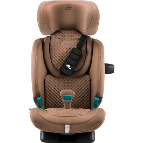 Автокресло Britax Romer Advansafix Pro (9-36 кг) ткань LUX цвет Warm Caramel