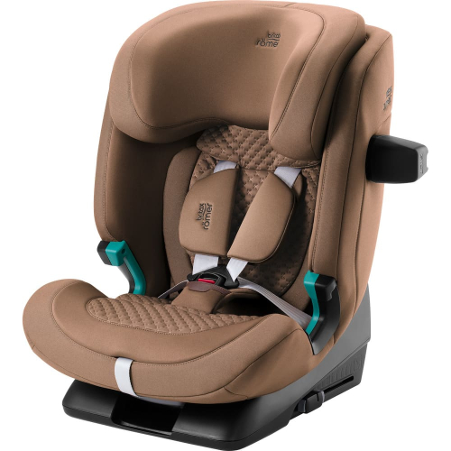 Автокресло Britax Romer Advansafix Pro (9-36 кг) ткань LUX цвет Warm Caramel