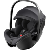 Автокресло Britax Romer Baby-Safe PRO 2025 (9-36 кг) ткань Classic цвет Deep Black (Темно-черный)