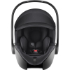 Автокресло Britax Romer Baby-Safe PRO 2025 (9-36 кг) ткань Classic цвет Deep Black (Темно-черный)