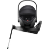 Автокресло Britax Romer Baby-Safe PRO 2025 (9-36 кг) ткань Classic цвет Deep Black (Темно-черный)