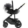 Автокресло Britax Romer Baby-Safe PRO 2025 (9-36 кг) ткань Classic цвет Deep Grey (Темно-серый)