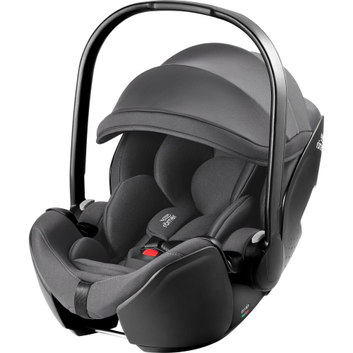 Автокресло Britax Romer Baby-Safe PRO 2025 (9-36 кг) ткань Classic цвет Deep Grey (Темно-серый)