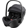 Автокресло Britax Romer Baby-Safe PRO 2025 (9-36 кг) ткань STYLE цвет Carbon Black (Черный карбон)