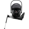 Автокресло Britax Romer Baby-Safe PRO 2025 (9-36 кг) ткань STYLE цвет Carbon Black (Черный карбон)