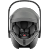 Автокресло Britax Romer Baby-Safe PRO 2025 (9-36 кг) ткань STYLE цвет Mineral Grey (Серый)