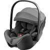 Автокресло Britax Romer Baby-Safe PRO 2025 (9-36 кг) ткань STYLE цвет Mineral Grey (Серый)