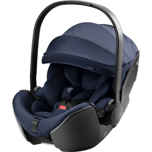 Автокресло Britax Romer Baby-Safe PRO 2025 (9-36 кг) ткань STYLE цвет Night Blue (Темно-синий)