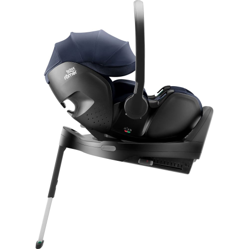 Автокресло Britax Romer Baby-Safe PRO 2025 (9-36 кг) ткань STYLE цвет Night Blue (Темно-синий)