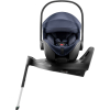 Автокресло Britax Romer Baby-Safe PRO 2025 (9-36 кг) ткань STYLE цвет Night Blue (Темно-синий)