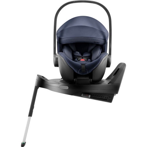 Автокресло Britax Romer Baby-Safe PRO 2025 (9-36 кг) ткань STYLE цвет Night Blue (Темно-синий)