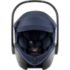 Автокресло Britax Romer Baby-Safe PRO 2025 (9-36 кг) ткань STYLE цвет Night Blue (Темно-синий)