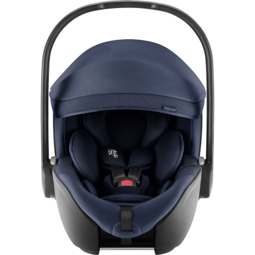 Автокресло Britax Romer Baby-Safe PRO 2025 (9-36 кг) ткань STYLE цвет Night Blue (Темно-синий)