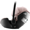 Автокресло Britax Romer Baby-Safe PRO 2025 (9-36 кг) ткань STYLE цвет Dusty Rose (Пыльно-розовый)