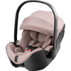 Автокресло Britax Romer Baby-Safe PRO 2025 (9-36 кг) ткань STYLE цвет Dusty Rose (Пыльно-розовый)