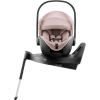 Автокресло Britax Romer Baby-Safe PRO 2025 (9-36 кг) ткань STYLE цвет Dusty Rose (Пыльно-розовый)