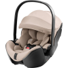 Автокресло Britax Romer Baby-Safe PRO 2025 (9-36 кг) ткань STYLE цвет Teak (Бежевый)