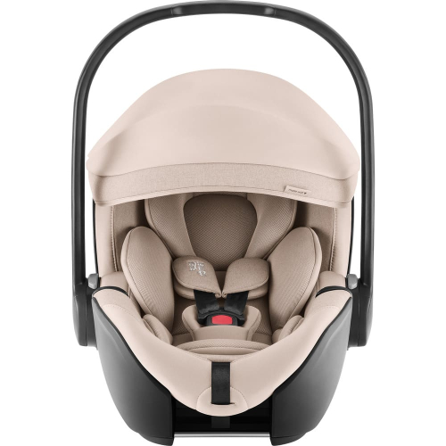 Автокресло Britax Romer Baby-Safe PRO 2025 (9-36 кг) ткань STYLE цвет Teak (Бежевый)