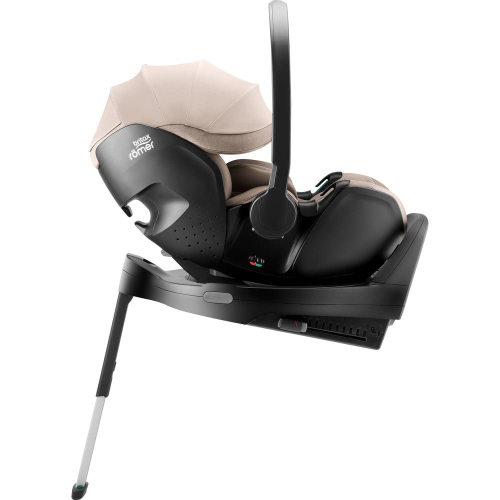 Автокресло Britax Romer Baby-Safe PRO 2025 (9-36 кг) ткань STYLE цвет Teak (Бежевый)