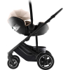 Автокресло Britax Romer Baby-Safe PRO 2025 (9-36 кг) ткань STYLE цвет Teak (Бежевый)