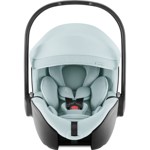 Автокресло Britax Romer Baby-Safe PRO 2025 (9-36 кг) ткань STYLE цвет Harbor Blue (Голубой)