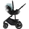 Автокресло Britax Romer Baby-Safe PRO 2025 (9-36 кг) ткань STYLE цвет Harbor Blue (Голубой)