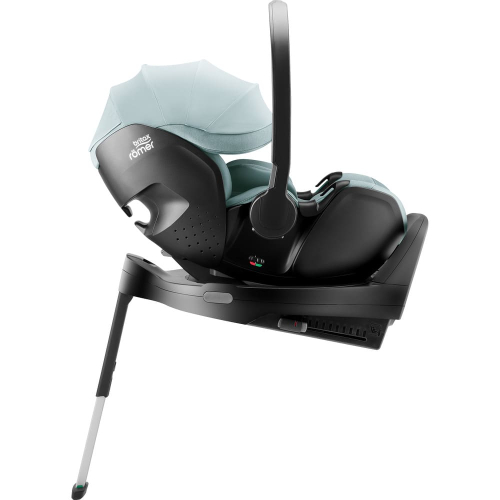 Автокресло Britax Romer Baby-Safe PRO 2025 (9-36 кг) ткань STYLE цвет Harbor Blue (Голубой)