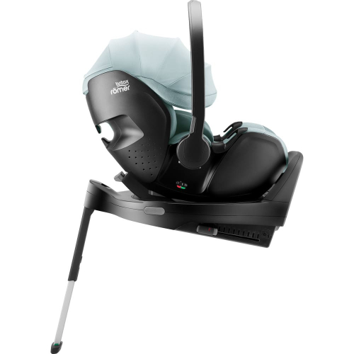 Автокресло Britax Romer Baby-Safe PRO 2025 (9-36 кг) ткань STYLE цвет Harbor Blue (Голубой)