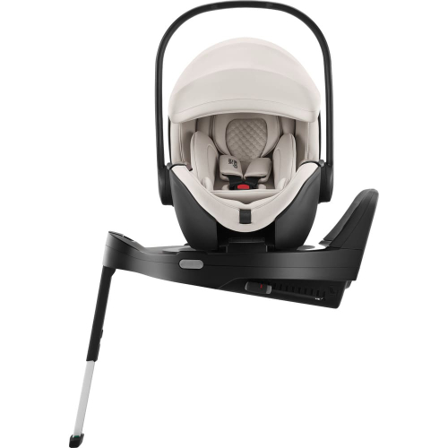 Автокресло Britax Romer Baby-Safe PRO 2025 (9-36 кг) ткань LUX цвет Soft Taupe (Св.бежевый)