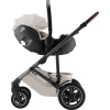 Автокресло Britax Romer Baby-Safe PRO 2025 (9-36 кг) ткань LUX цвет Soft Taupe (Св.бежевый)