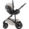 Автокресло Britax Romer Baby-Safe PRO 2025 (9-36 кг) ткань LUX цвет Soft Taupe (Св.бежевый)