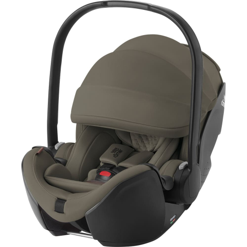 Автокресло Britax Romer Baby-Safe PRO 2025 (9-36 кг) ткань LUX цвет Urban Olive (Оливковый)