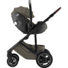 Автокресло Britax Romer Baby-Safe PRO 2025 (9-36 кг) ткань LUX цвет Urban Olive (Оливковый)