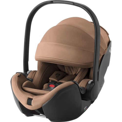 Автокресло Britax Romer Baby-Safe PRO 2025 (9-36 кг) ткань LUX цвет Warm Caramel