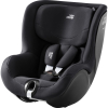 Автокресло Britax Romer Dualfix 5Z 2025 (3 мес - 4 лет) ткань Classic цвет Deep Black