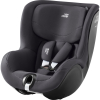 Автокресло Britax Romer Dualfix 5Z 2025 (3 мес - 4 лет) ткань Classic цвет Deep Grey