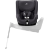 Автокресло Britax Romer Dualfix 5Z 2025 (3 мес - 4 лет) ткань Classic цвет Deep Grey